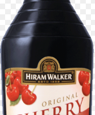 Hiram Walker Cherry 375ml