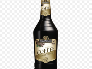 Hiram Walker Coffee 750ml