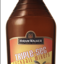 Hiram Walker Triple Sec 1L