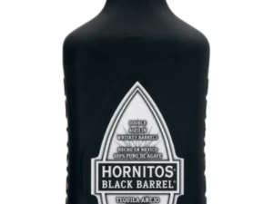 Hornitos Black Barrel 750ml