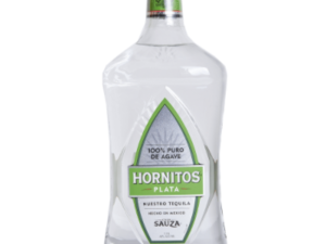 Hornitos Plata 1.75L