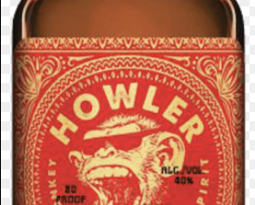 Howler Head Banana Bourbon