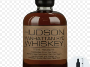 Hudson Manhattan Rye 375ml