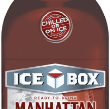 Ice Box Manhattan 1.75Lt