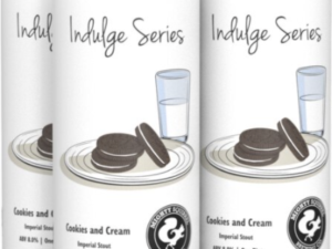 Indulge Cookies&Cream IPA 4PK