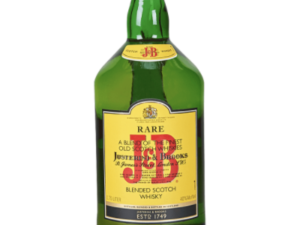 J&B Rare Scotch 1.75