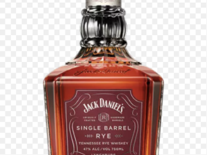 Jack Daniel Single Barrel Rye