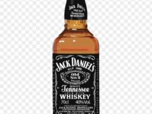 Jack Daniels 750ml