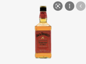 Jack Daniels Fire 100ML