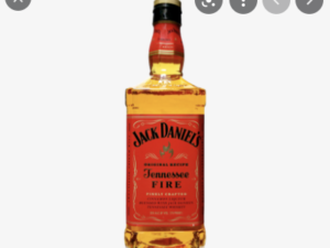 Jack Daniels Fire 750ml