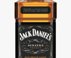 Jack Daniels Sinatra Select