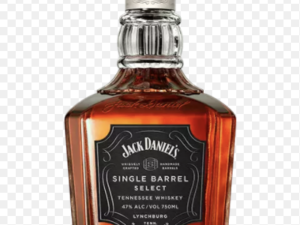 Jack Daniels Single Barrel