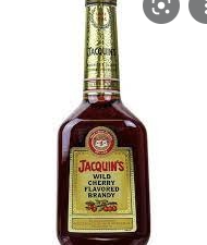 Jacquins Cherry Brandy 1LT