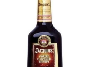 Jacquins Coffee Brandy 1L