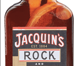 Jacquins Rock & Rye 750ml