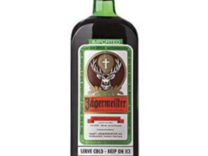 Jagermeister Liqueur 1.75LT