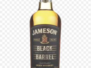 Jameson Black Barrel 750ML