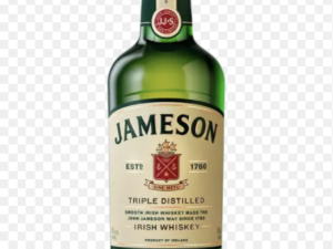 Jameson Irish Whiskey 1L