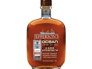 Jefferson’s Ocean Bourbon 750m