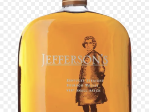 Jefferson’s VSB Bourbon 750ml