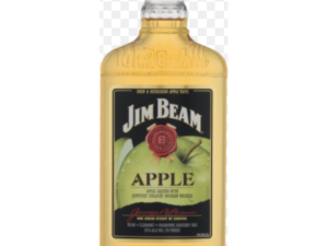 Jim Beam Apple Bourbon 375ml