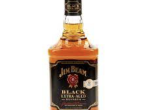 Jim Beam Black Label 750ml