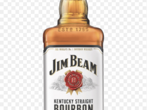 Jim Beam Bourbon 1L