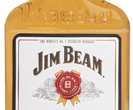 Jim Beam Bourbon 200 ml