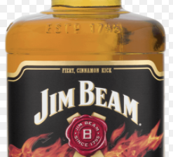 Jim Beam Fire 1.75L