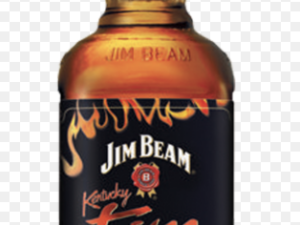 Jim Beam Fire 750ml