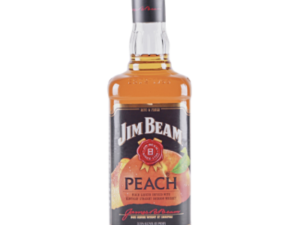 Jim Beam Peach 750ml