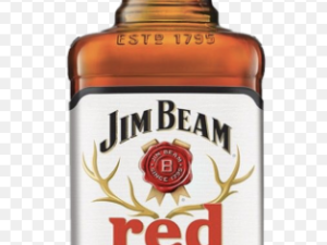 Jim Beam Red Stag 750ml