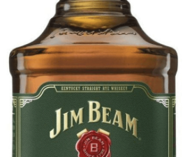 Jim Beam Rye 1 Liter