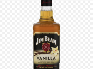 Jim Beam Vanilla Bourbon 750ml