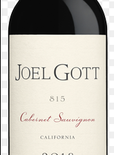 Joel Gott Cabernet Sauvignon 750ml