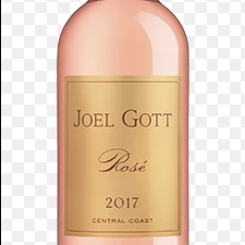 Joel Gott Rose 750ml