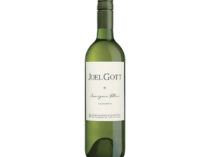 Joel Gott Sauvignon Blanc 750ml