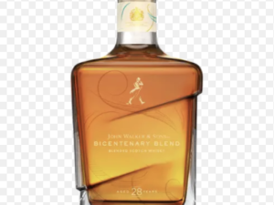 John Walker Bicentenary Blend 750ml