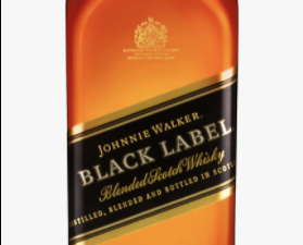 Johnnie Walker Black 1L