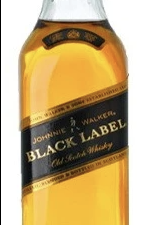 Johnnie Walker Black 200ml