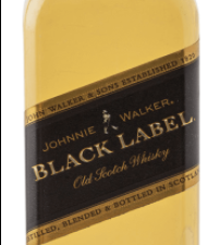 Johnnie Walker Black 50 ml