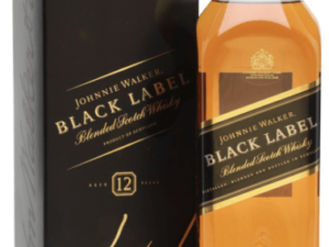 Johnnie Walker Black 750ml