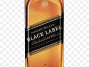 Johnnie Walker Black Lbl 1.75