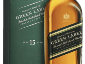 Johnnie Walker Green 15YR