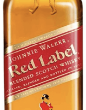 Johnnie Walker Red 50ml