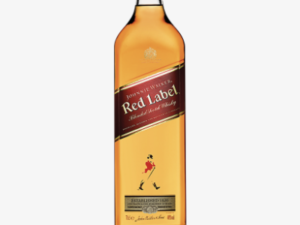 Johnnie Walker Red Lbl 750 ml