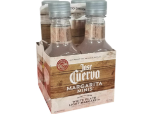 Jose Cuervo LIGHT Margarita Mini 4pk