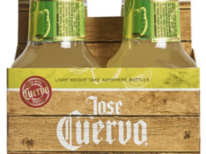 Jose Cuervo Mini Lime Margarita 4pk