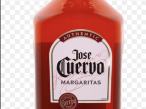 Jose Cuervo Raspbery Margarita 1.75L