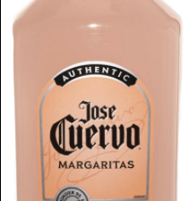 Jose Cuervo Wh Peach Lt Margarita 1.75L